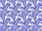 Decal, Tropical Plants