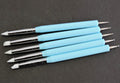 Clay Shaper Set- Xsmall 1/8"