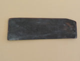 Water Buffalo Horn Scraping
