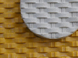 Texture Mat Basket Weave
