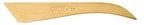 Kemper 6" Wood Tool #27