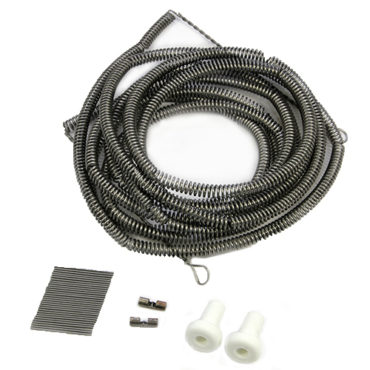Each Skutt element package includes instructions, crimps/connectors and a pre-stretched element.