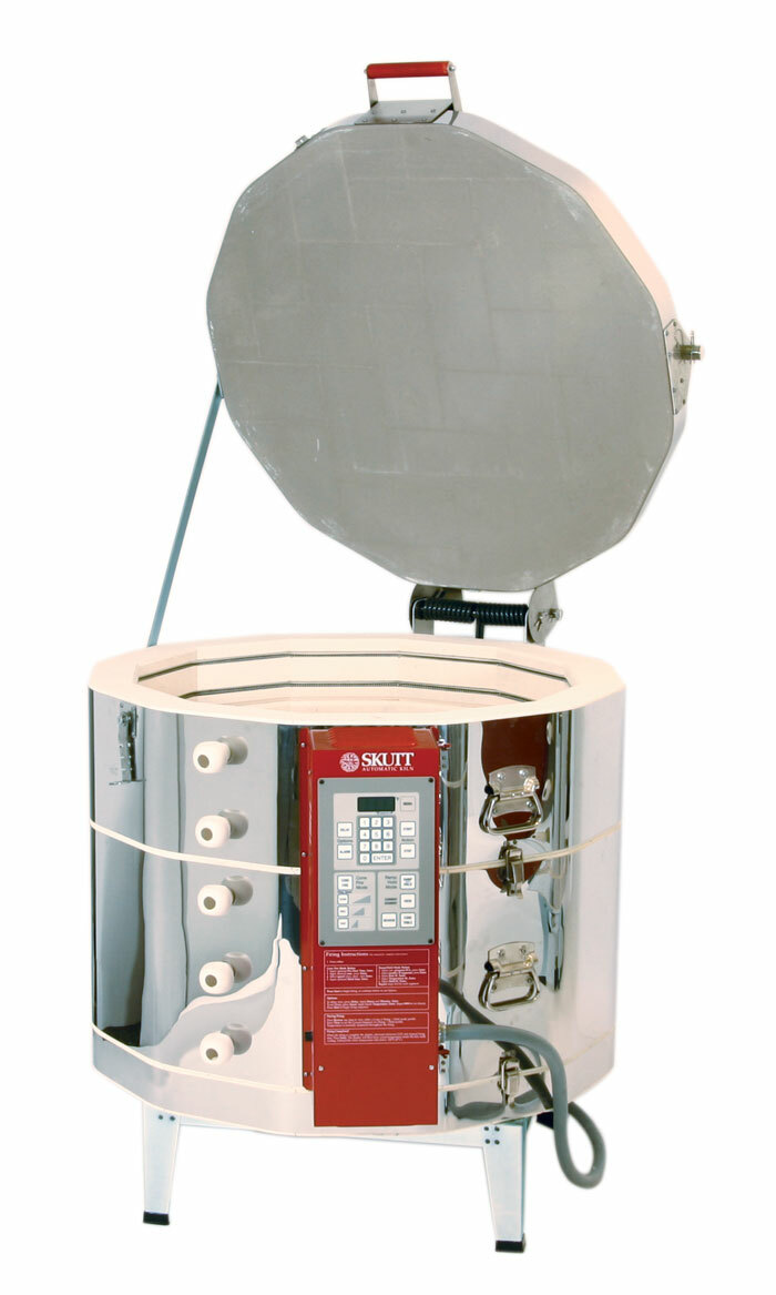 Skutt Kiln KM 12223 Bray Clay