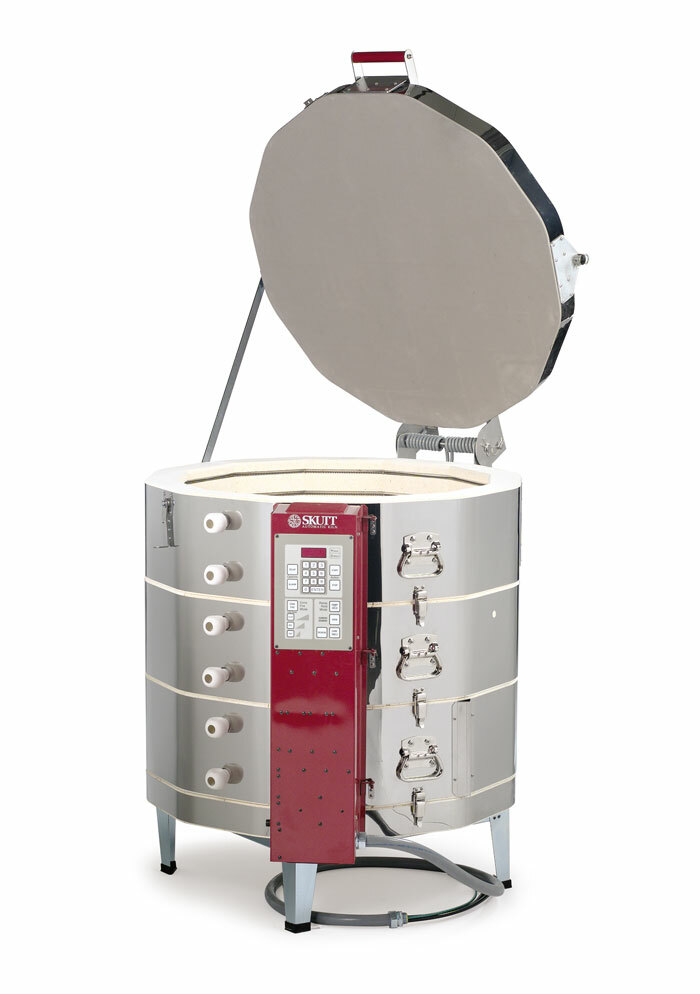 Skutt Kiln KM 12273 PK Bray Clay