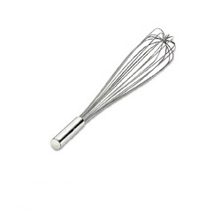 Stainless Steel Whisk-10 - Bray Clay