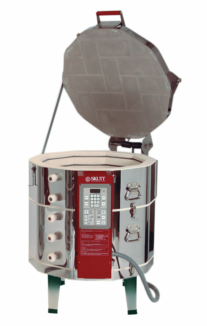 Skutt Kiln KM 1022 Bray Clay