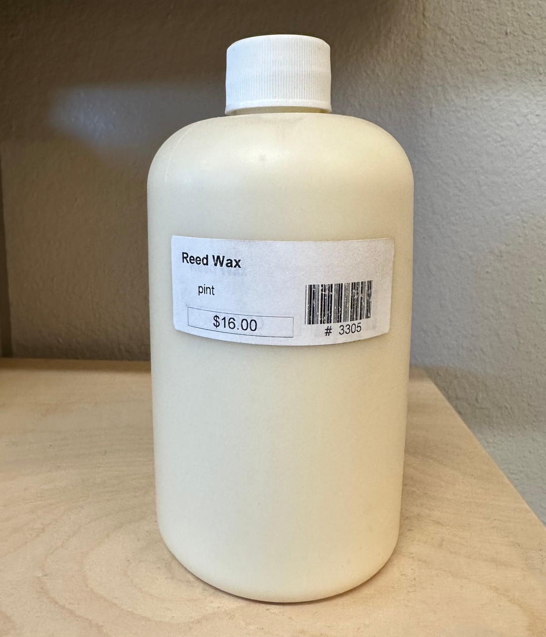 Reed Wax Resist – The Potter's Center