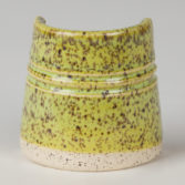Cone 6. Speckled Clay
