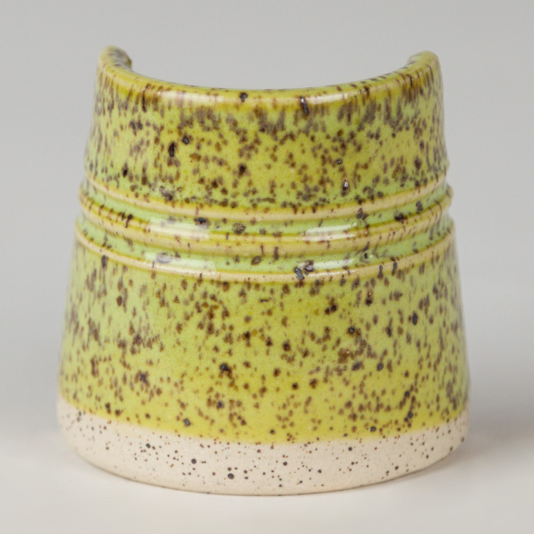 Cone 6. Speckled Clay